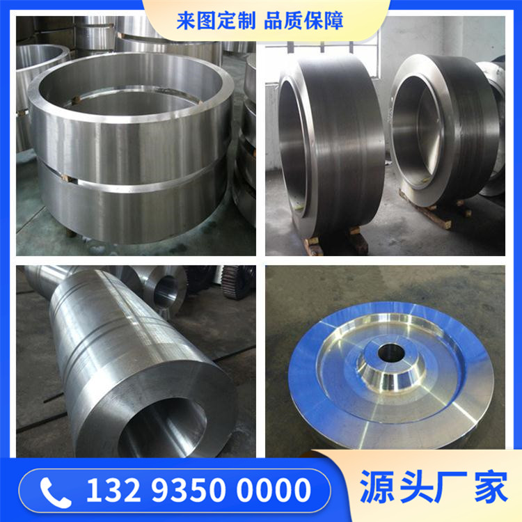 A182雙相不銹鋼鍛件