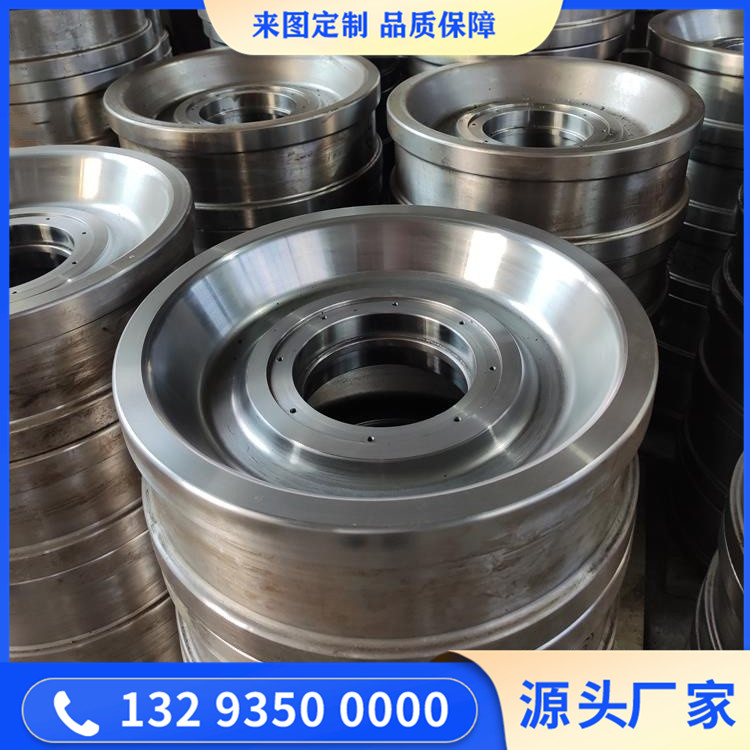 攪拌車(chē)托輪鍛件