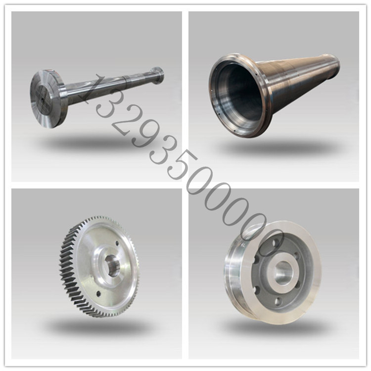 不銹鋼鍛件的白點斷口