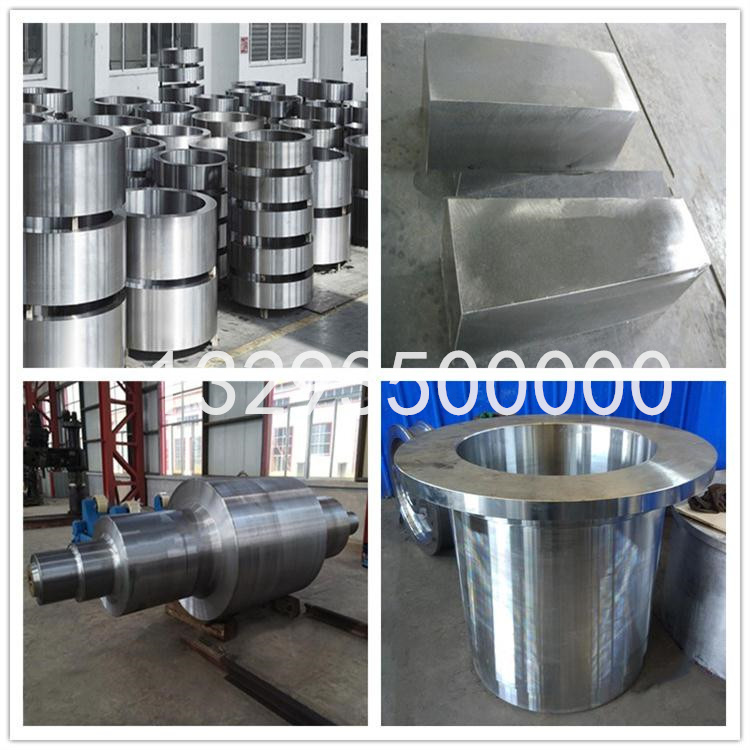 超大型筒形鍛件制造技術(shù)的發(fā)展現(xiàn)狀