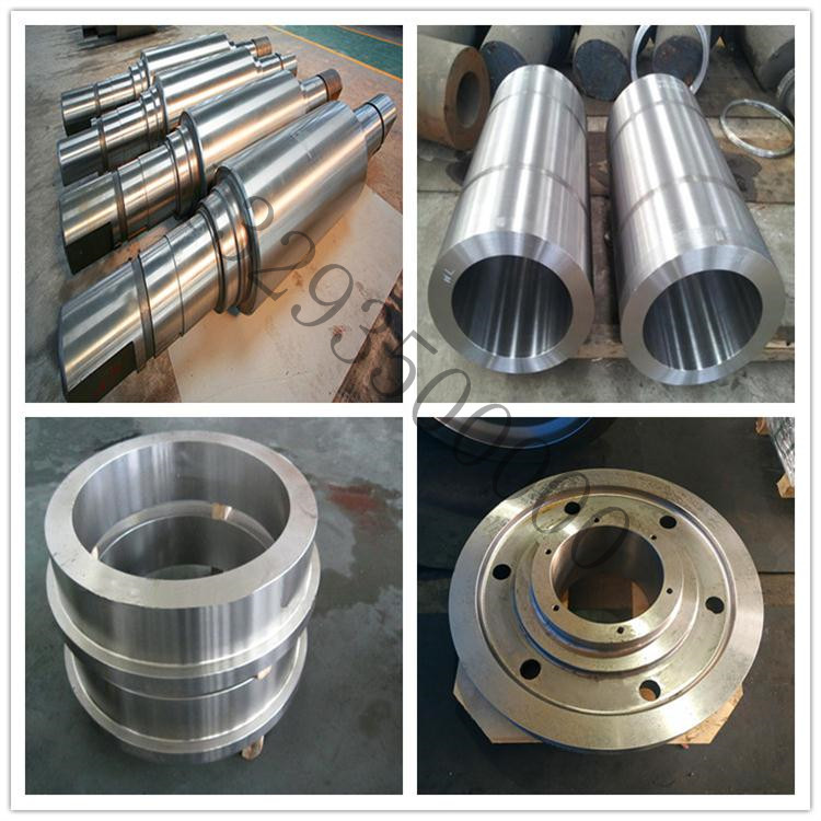 大型鍛件是如何快速加熱的？