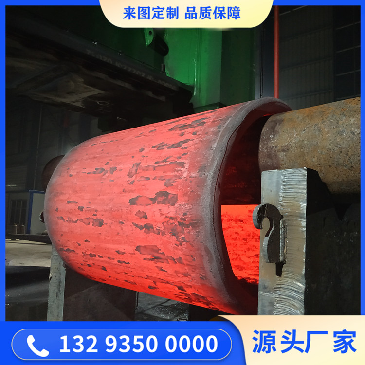 鍛造增壓器低壓缸