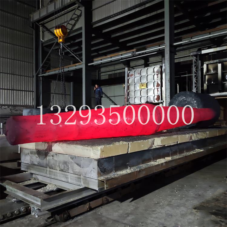 鍛造風機主軸鍛件工藝過程