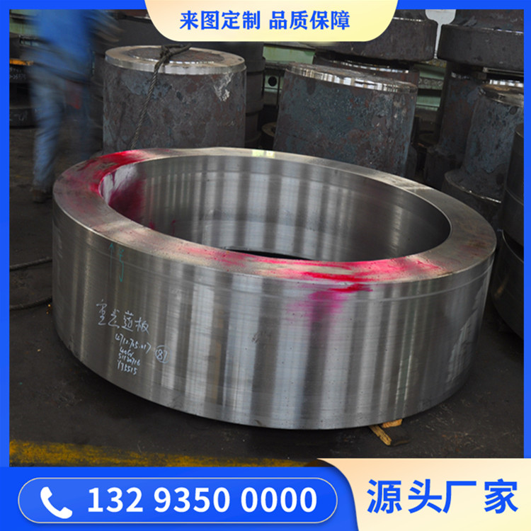 頭耳環(huán)鍛件