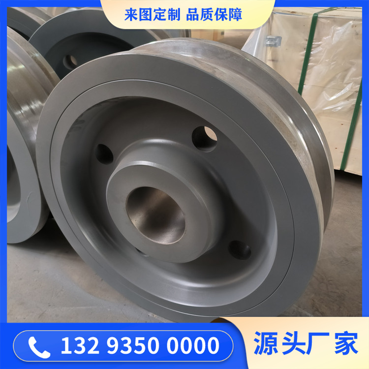 鍛造回轉(zhuǎn)窯托輪鍛件毛坯