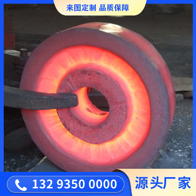 鍛造減速機齒輪