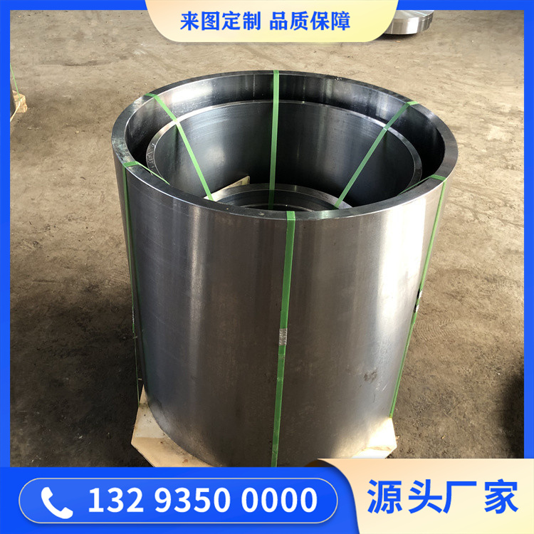 塔吊液壓制動器油缸鍛件