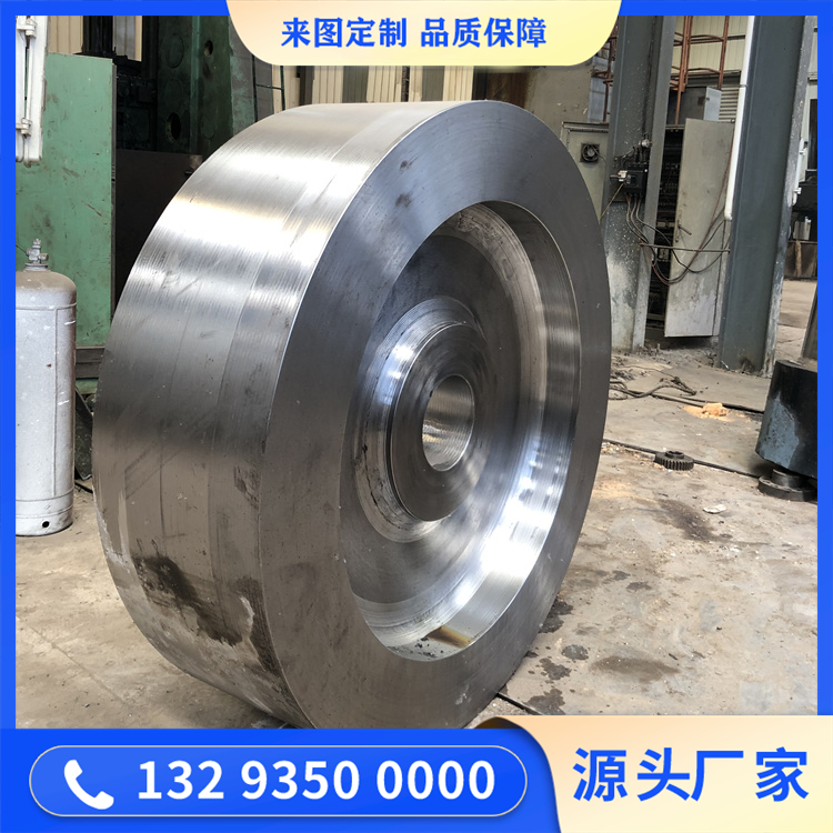 42CRMO車輪體鍛件