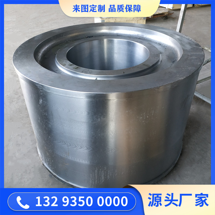 大型封頭壓機(jī)油缸