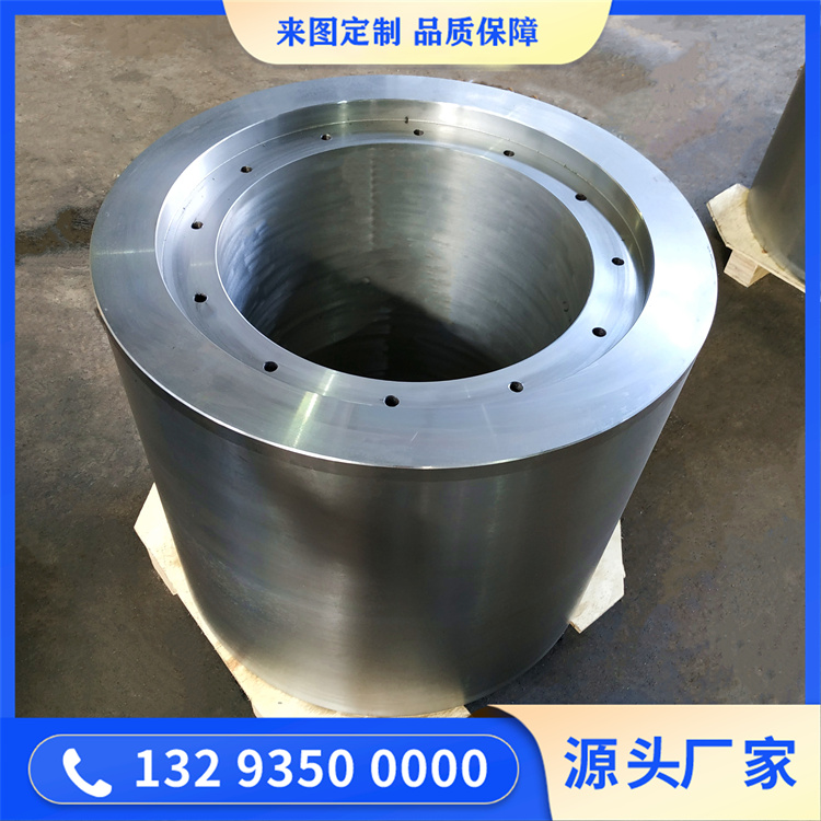 鍛造鋁型材擠壓機(jī)油缸