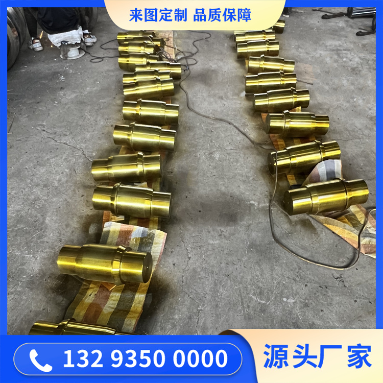 鍛造正壓型電機(jī)軸