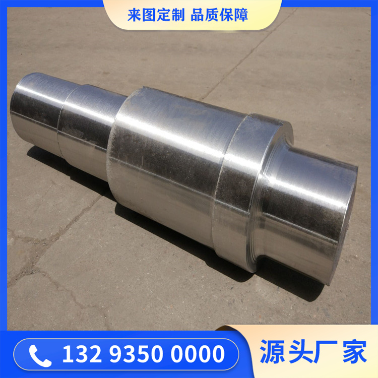 鍛造緊湊型交流異步鼠籠式電動機軸