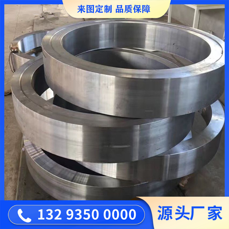 316L鍛環鍛件