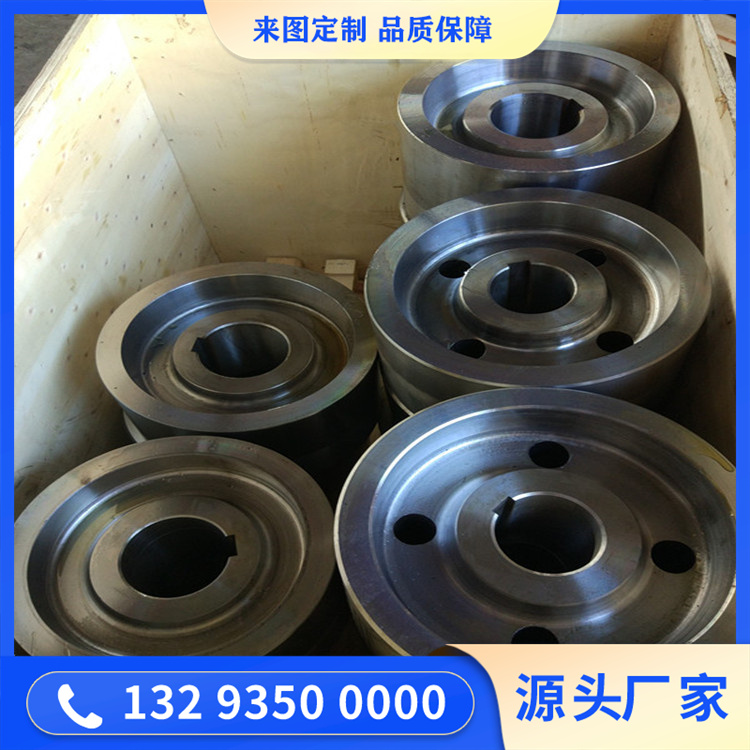 回轉烘干機車輪鍛件