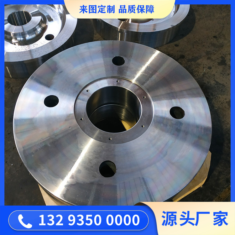 集裝箱軌道式起重機車輪鍛件