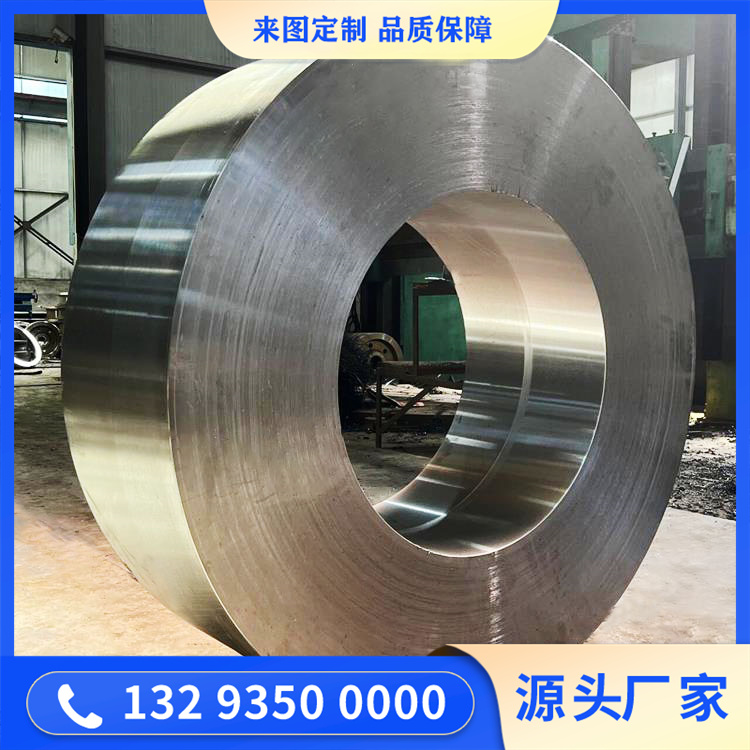 大型鋼錠中的非金屬夾雜物