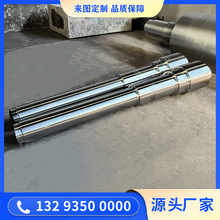 鍛造未來：智能化與綠色化如何重塑鍛件制造業