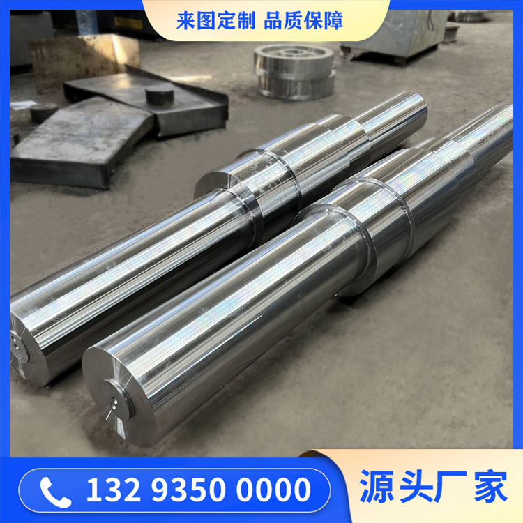 鍛造螺旋壓力機用主螺桿